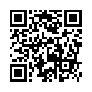 QR Code links to Homepage