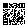 QR Code links to Homepage