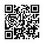 QR Code links to Homepage