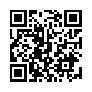 QR Code links to Homepage