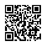 QR Code links to Homepage