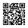 QR Code links to Homepage