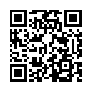 QR Code links to Homepage