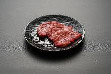 Wagyu beef tongue