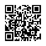 QR Code links to Homepage