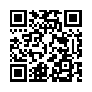 QR Code links to Homepage