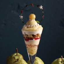 Feeling blue No need Pear will do Feeling blue No need Pear will do