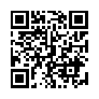 QR Code links to Homepage