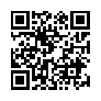 QR Code links to Homepage