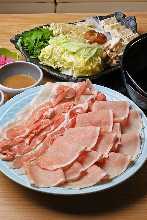 3,480 JPY Course