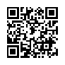 QR Code links to Homepage