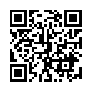 QR Code links to Homepage