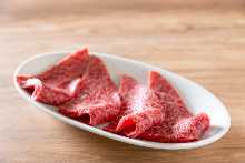 Upper Uchihira Momo (salt or sauce)