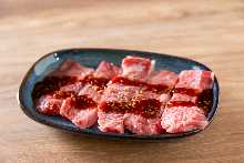 usual loin(salt or sauce)