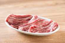 turami (salt or sauce)