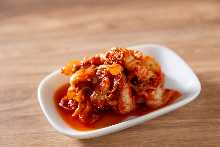 Chinese cabbage kimchi