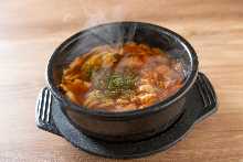 Jjigae pot