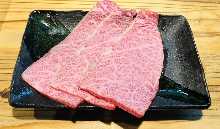 Wagyu beef special loin