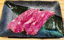 Wagyu beef lean Wagyu beef lean