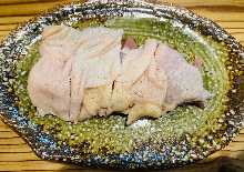 Domestic chicken thigh