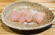 Domestic chicken breast