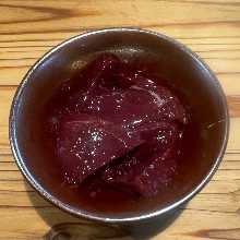Domestic liver