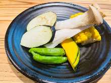 Assortgrilledvegetable Assortgrilledvegetable