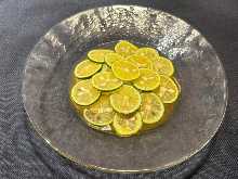 Sudachi cold noodles