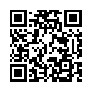 QR Code links to Homepage