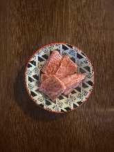 Aged beef loin