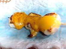 Shrimp with Mayonnaise