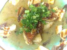 Foie gras steak