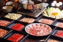 6,900 JPY Course (4 Items)