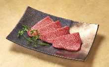 Wagyu beef spencer roll