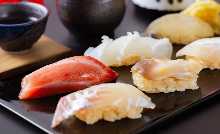 Sushi/Rice Bowl Lunch Set