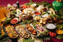 Vietnamese Dinner Buffet