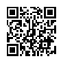 QR Code links to Homepage