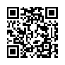 QR Code links to Homepage
