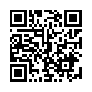 QR Code links to Homepage
