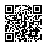 QR Code links to Homepage