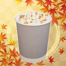 Kakegawa Matcha Salt Caramel Latte Kakegawa Matcha Salt Caramel Latte