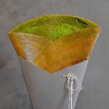 Kakegawa Matcha Sugar Butter Crepe