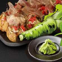 Russian Roulette Takoyaki