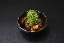 Dote-ni with beef sinew