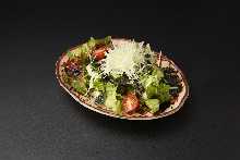 Korean-style salad