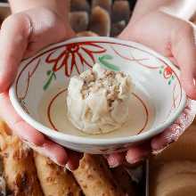 Shaomai dumpling (oden)