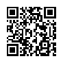 QR Code links to Homepage