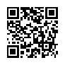 QR Code links to Homepage