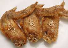 Chicken wing tips