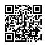 QR Code links to Homepage